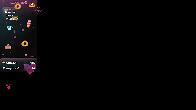 Summer XO online show from December 22, 12:15 am