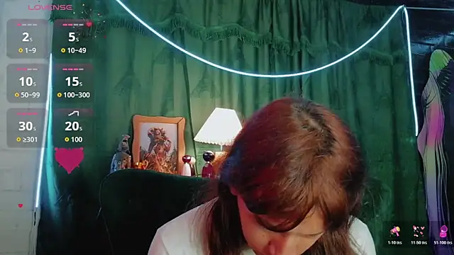 Summer XO online show from February 11, 10:39 pm