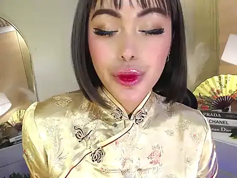 Snapshot of HeavenlyStar chatting on January 28, 5:03 pm HeavenlyStar online show from January 28, 5:03 pm