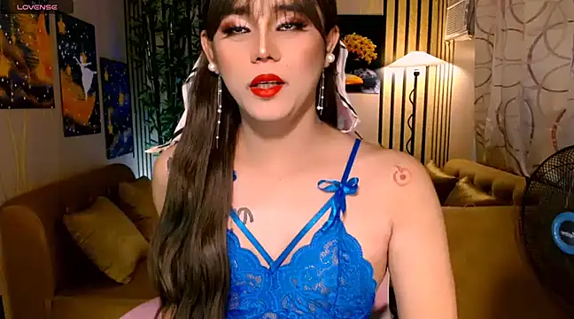 UrSweetKatCakes online show from February 24, 1:13 am