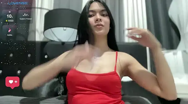 ThegirlNamedMaria online show from February 5, 5:43 pm