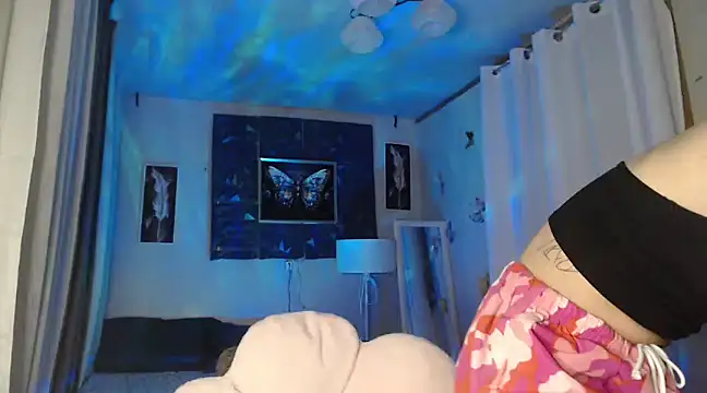 Snapshot of Angel_Morgan69 chatting on January 19, 2:17 pm Angel Morgan69 online show from January 19, 2:17 pm