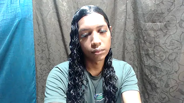 Snapshot of shairaStarr chatting on October 23, 1:26 pm shairaStarr online show from October 23, 1:26 pm
