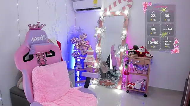 alessandrathedoll online show from December 22, 6:34 pm