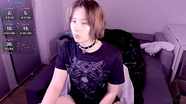 mothkink online show from March 5, 6:46 pm