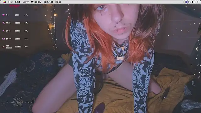 Kryptosworld online show from April 20, 7:26 pm