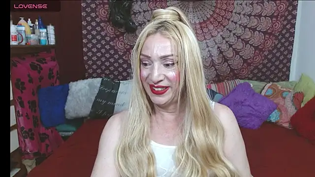 elena evans online show from March 11, 6:23 pm