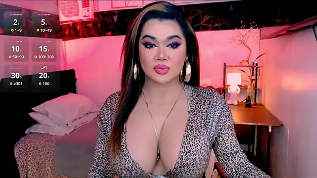 asiankatyhuge online show from April 17, 1:08 am