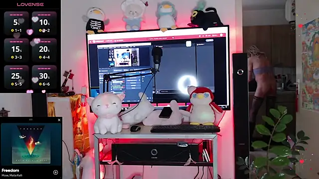 Xario love online show from December 26, 12:49 pm