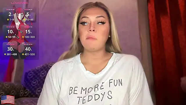  MissKhimberlyXxx  online show from April 21, 8:37 pm