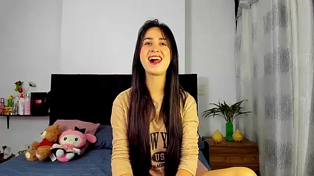 AndreaStivens online show from January 13, 10:34 am