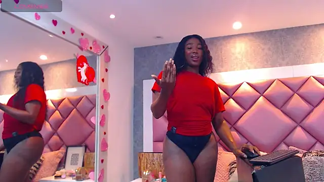 DanielaDuff online show from October 26, 9:11 pm