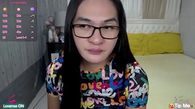 xAsianSweetHeart online show from November 15, 1:14 am