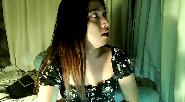 AngelaDivaa online show from January 14, 9:56 am