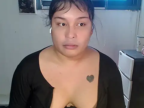 Hardcore Tgirl online show from July 24, 1:59 am