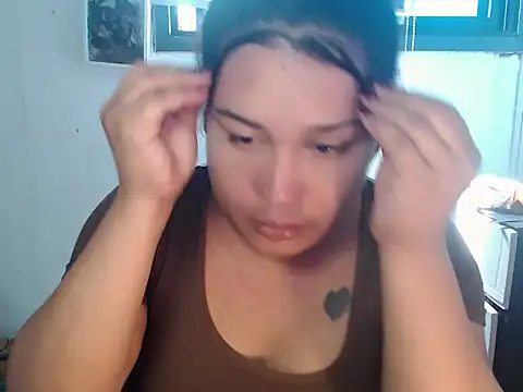 Hardcore Tgirl online show from August 8, 12:28 am