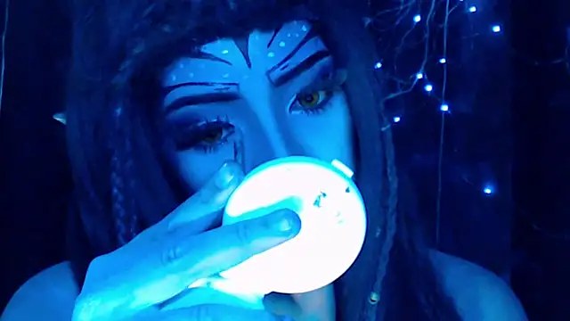 xPATRICIA ARDEN AVATAR online show from November 8, 9:32 am