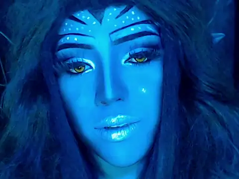 xPATRICIA ARDEN AVATAR online show from November 25, 9:55 am