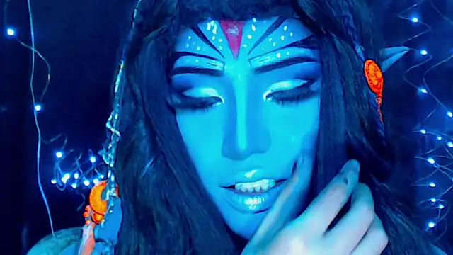 xPATRICIA ARDEN AVATAR online show from March 4, 2:43 pm