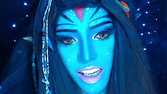 xPATRICIA ARDEN AVATAR online show from April 25, 2:47 pm