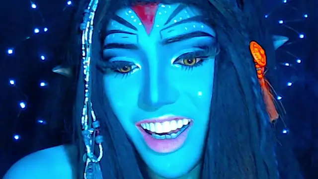 xPATRICIA ARDEN AVATAR online show from April 26, 2:48 pm