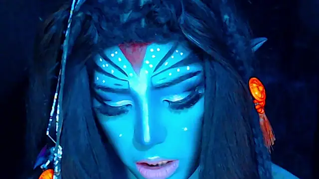 xPATRICIA ARDEN AVATAR online show from May 2, 12:32 pm