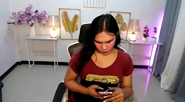 Asian flabby online show from January 6, 1:30 pm