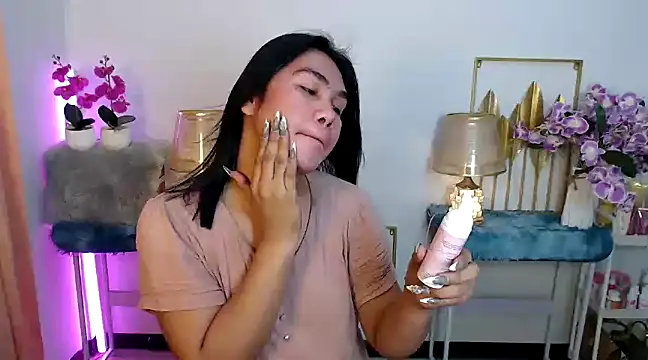 Asian flabby online show from January 16, 9:19 pm