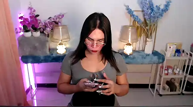 Asian flabby online show from January 18, 5:42 pm