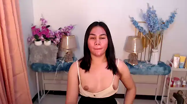 Asian flabby online show from January 22, 9:22 pm