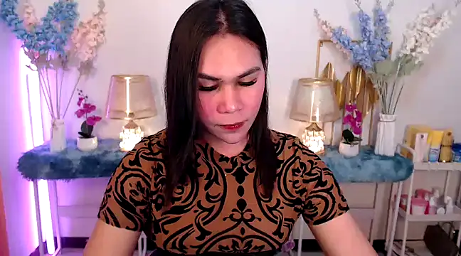 Asian flabby online show from January 27, 12:01 am