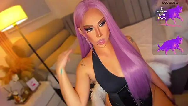 yourbabygoddess online show from February 4, 6:51 am