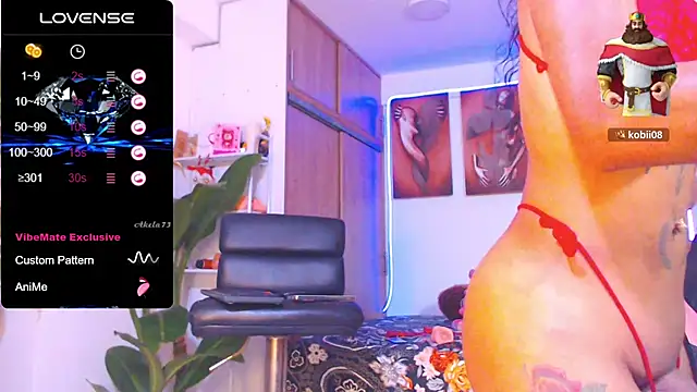 Hotgiirl 1 online show from November 11, 10:00 pm