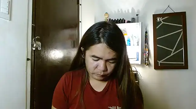 Snapshot of IvanaSuck_Cock chatting on February 27, 8:53 pm IvanaSuck Cock online show from February 27, 8:53 pm