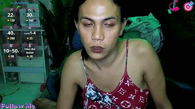 Horny Sassy online show from February 24, 5:43 am