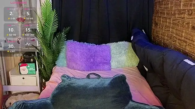 Horny Sassy online show from March 18, 12:19 pm