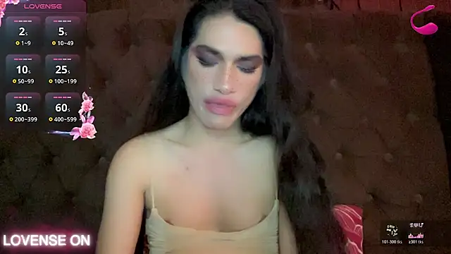 QUEEN LILITH online show from February 19, 9:39 am