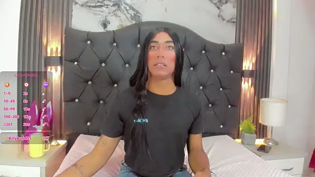 Lucia-sex online show from April 15, 8:09 pm