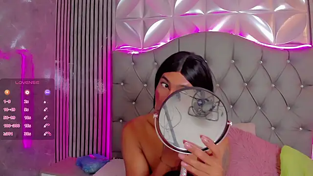 Lucia-sex online show from April 22, 7:43 pm