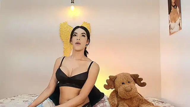 salome Collins 1 online show from March 17, 3:42 am