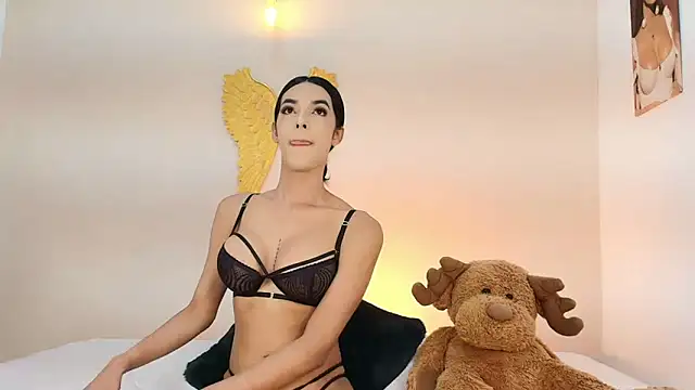 salome Collins 1 online show from April 22, 1:45 am