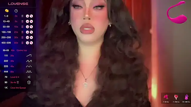 madam agnes1 online show from April 7, 5:03 pm