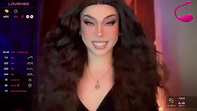 madam agnes1 online show from April 21, 12:34 pm