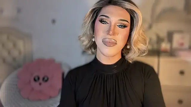 Ts glamxxxx online show from October 29, 2:20 am