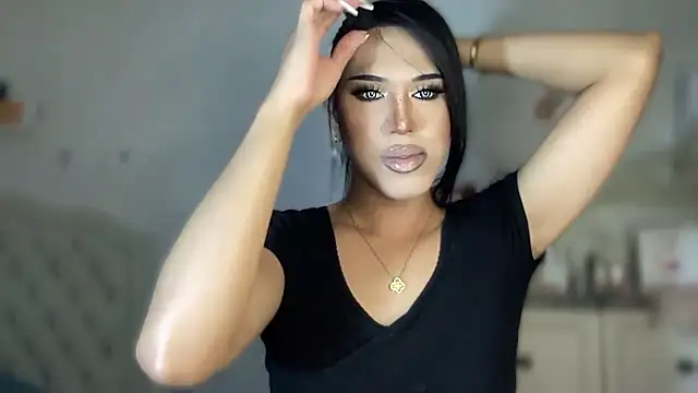 Ts glamxxxx online show from November 17, 3:39 am