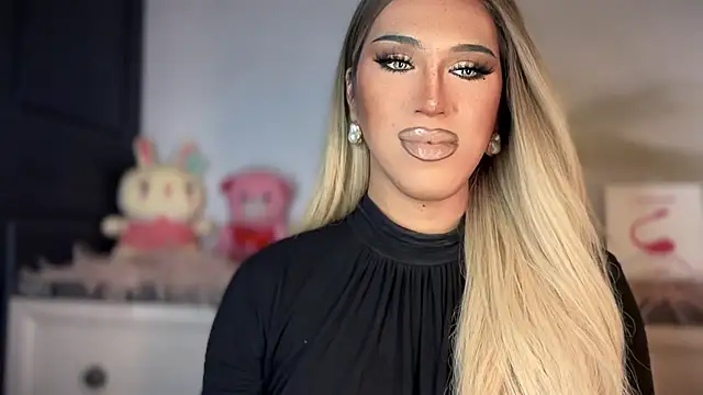 Ts glamxxxx online show from January 13, 2:41 am