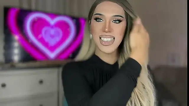 Ts glamxxxx online show from March 18, 10:58 am