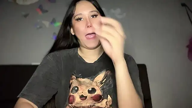 MeganTheRarest online show from September 23, 5:35 am