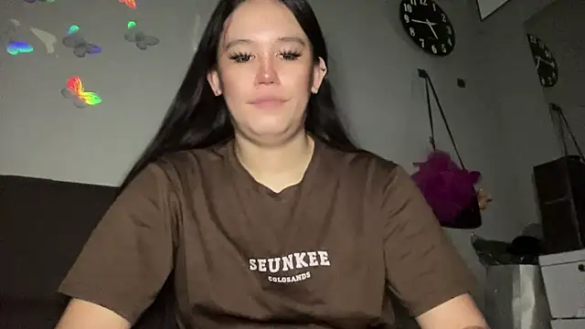 MeganTheRarest online show from October 24, 8:41 am