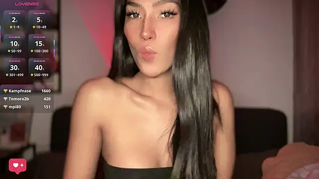 Bella Gordon online show from April 3, 4:16 pm